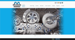 Desktop Screenshot of melegarimanghi.com